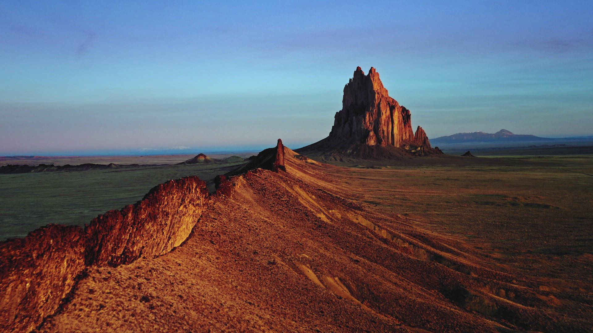Desert Mysteries