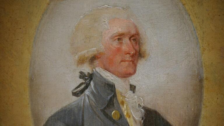 Thomas Jefferson: A Revolutionary is Born thumbnail