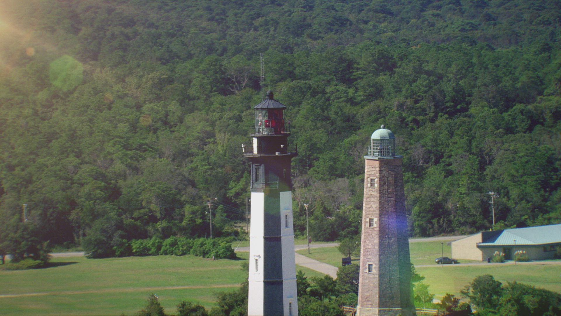 Old Cape Henry Lighthouse