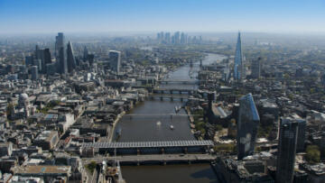 Episode 19 The London Serpent and Moon UFOS