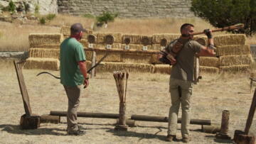 Episode 6 Nock 'n' Roll