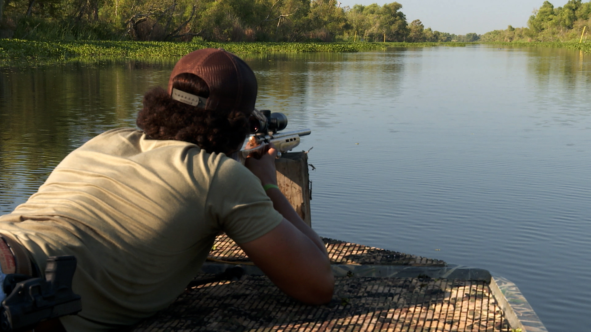ROOKIES SNIPE & SNAG MASSIVE GATOR
