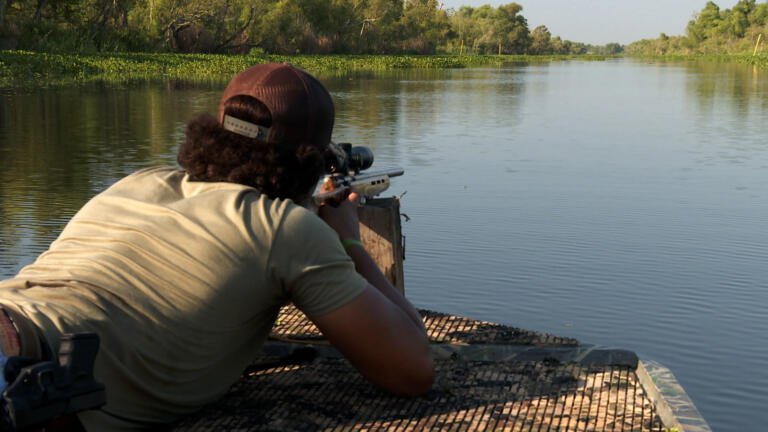 ROOKIES SNIPE & SNAG MASSIVE GATOR thumbnail