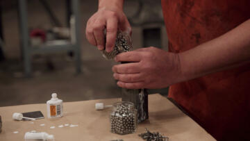 Episode 15 The Gladiators' Scissor