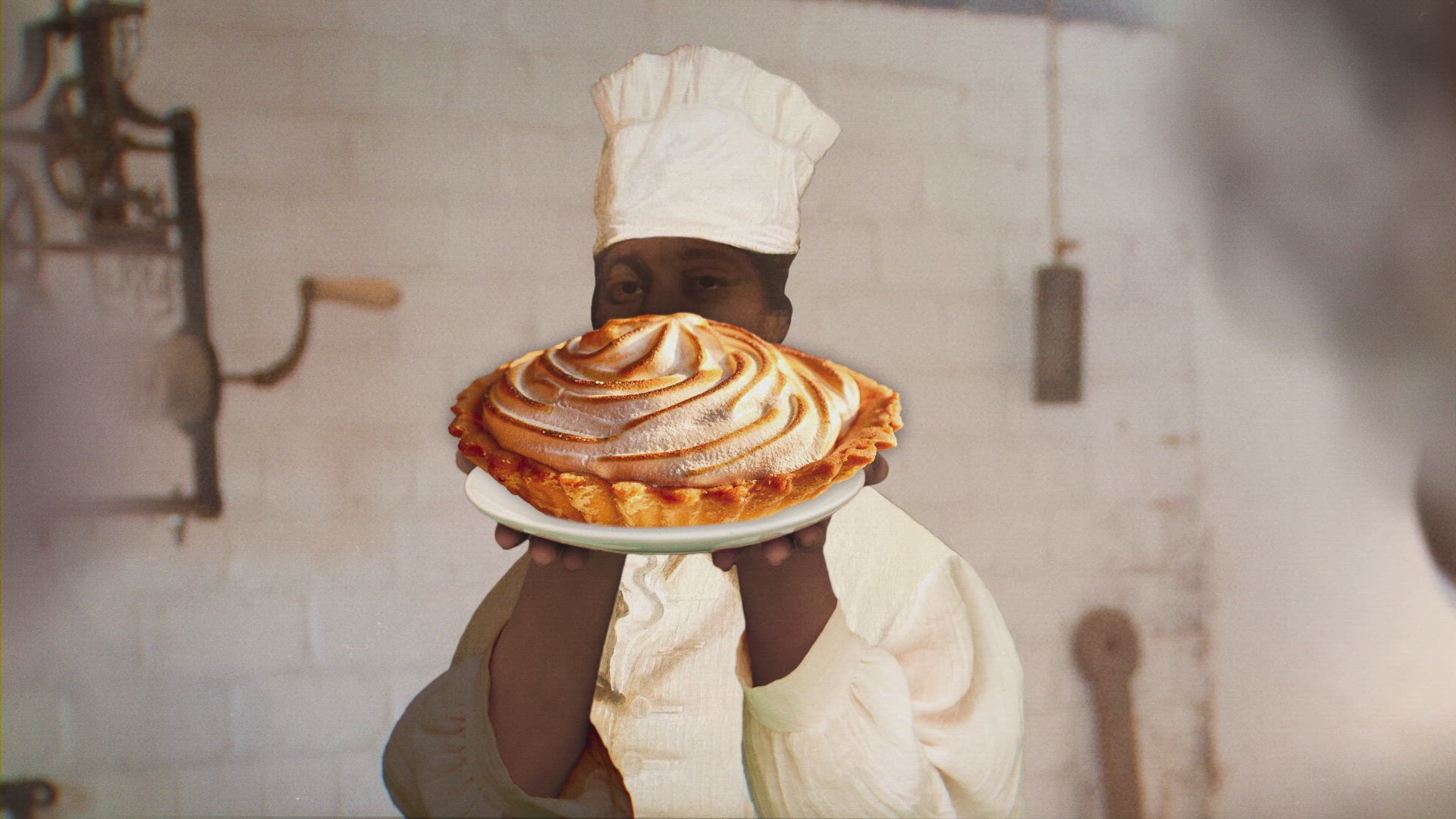 America's First Celebrity Chef