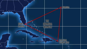 Episode 18 The Bermuda Triangle and the Beyond
