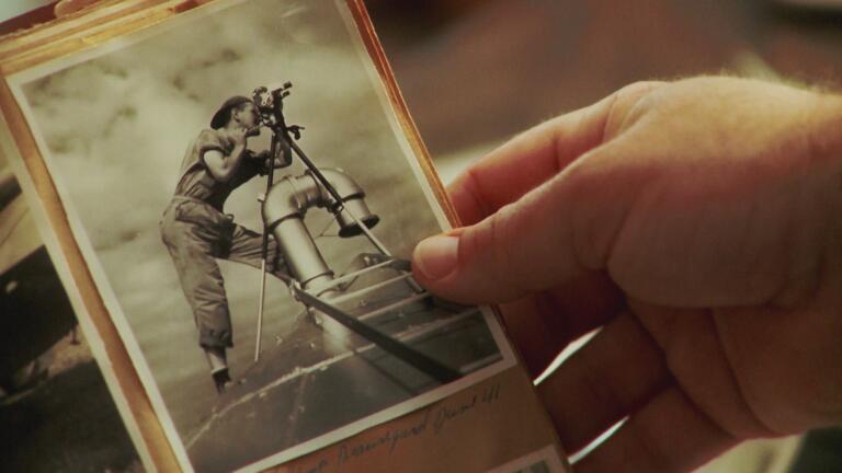 The Untold Story Behind Lost WWII Film Reels thumbnail