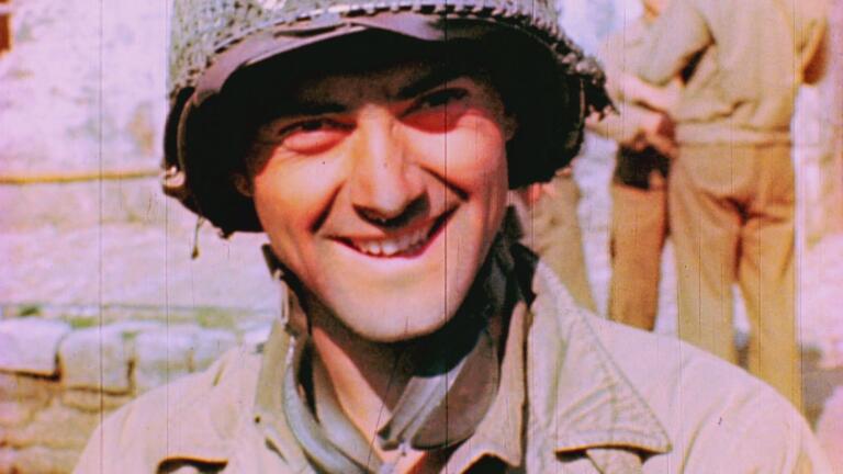 The Untold Story Behind Motorcycle MP and a World War II Documentary thumbnail