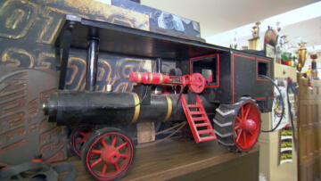 Episode 9 Automotive Archaeology