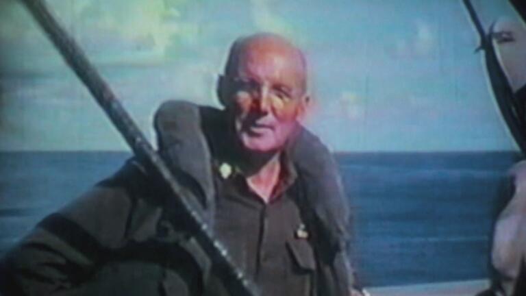 A Chaplain's Story from World War II thumbnail