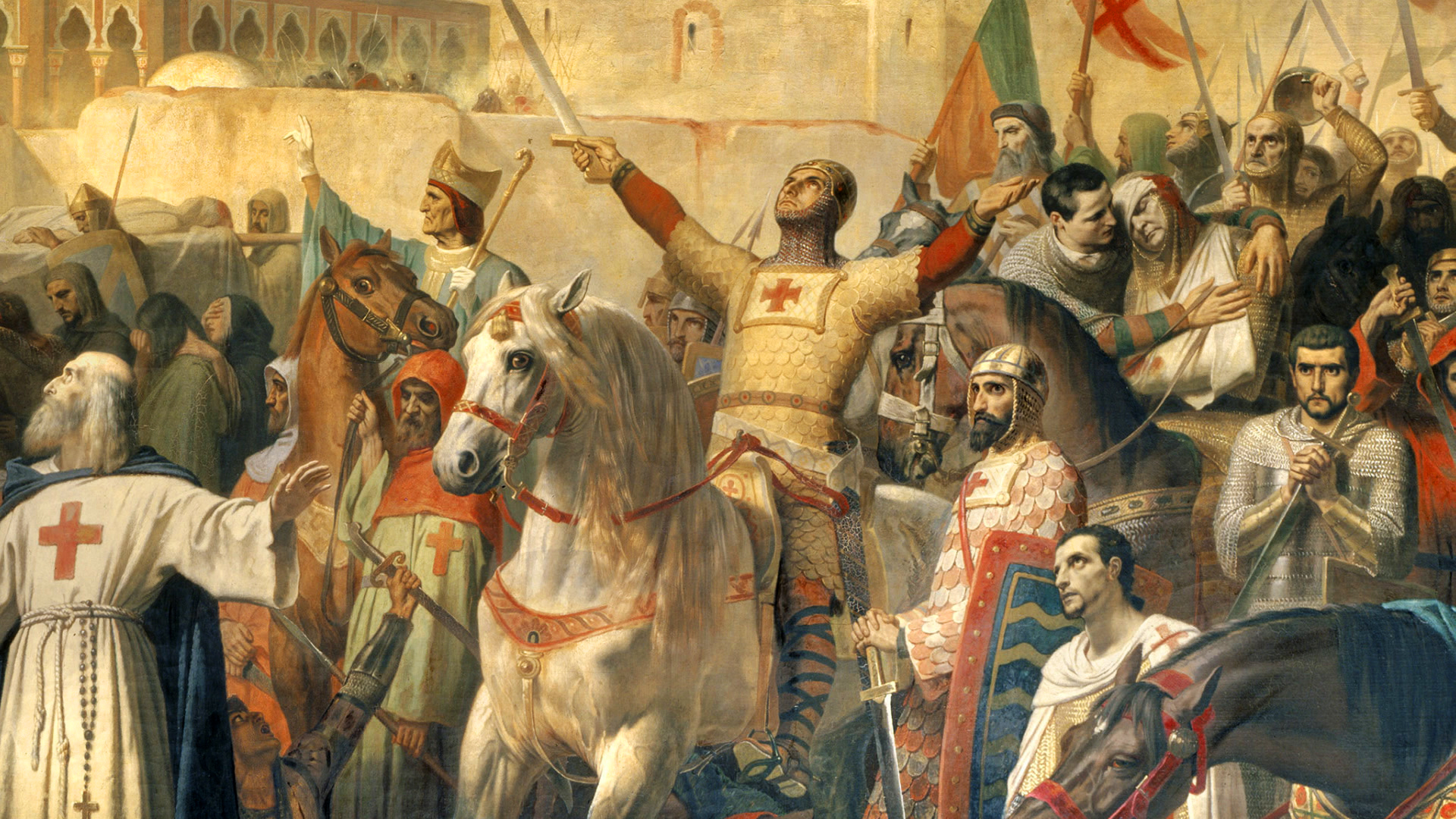 The Knights Templar's Holy Grail Secret thumbnail