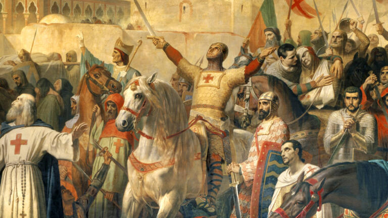 The Knights Templar's Holy Grail Secret thumbnail