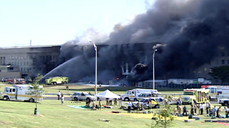 Remembering 9/11: The Pentagon Attack thumbnail