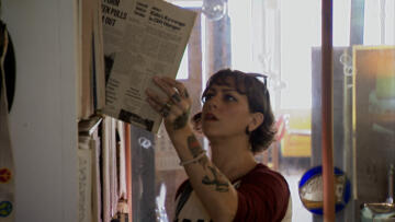 Episode 13 Dani Rides Again