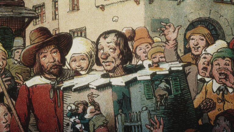 Cruel & Unusual Punishment for Public Drunkenness thumbnail