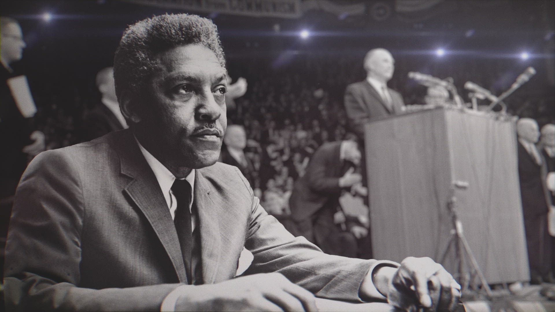 Bayard Rustin's Civil Rights Activism