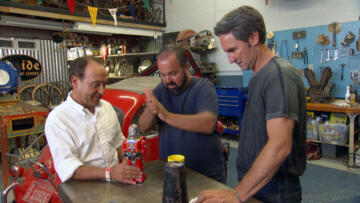 Episode 12 Frank Gone Wild