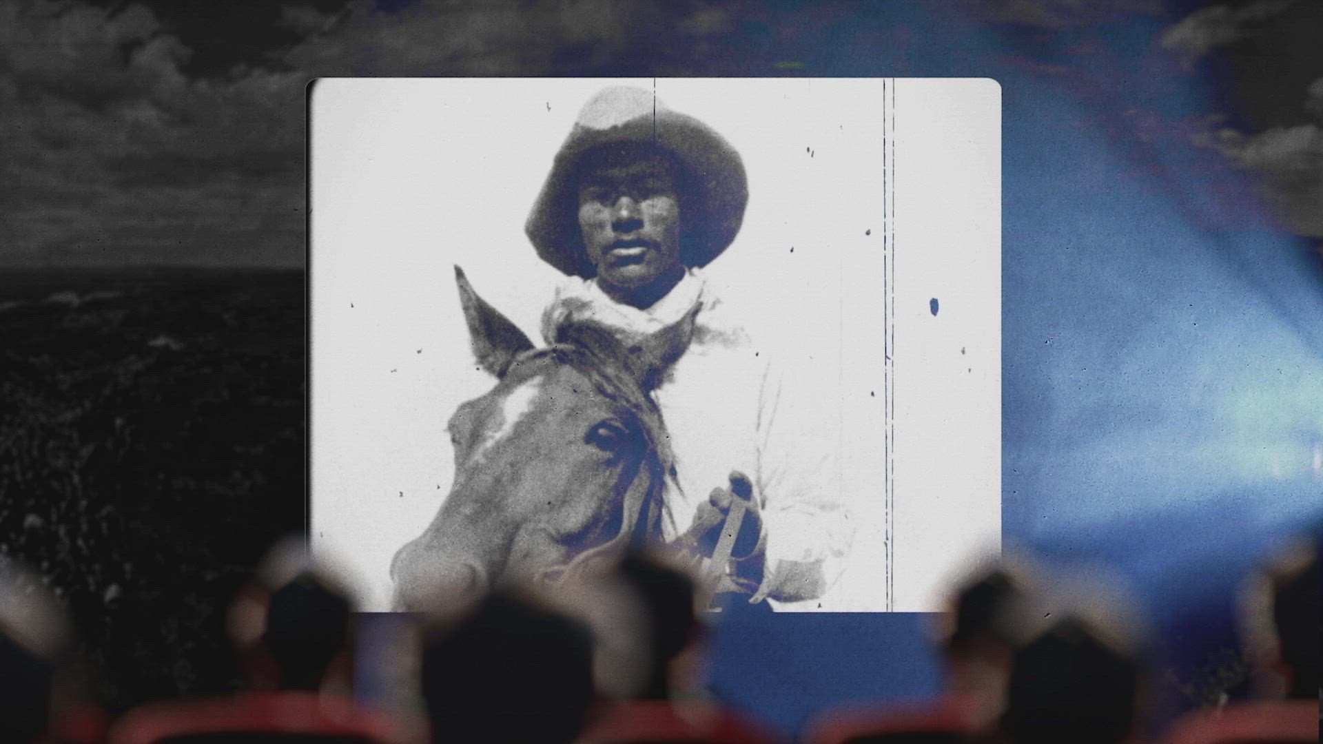 The Black Cowboy Who Revolutionized Rodeos