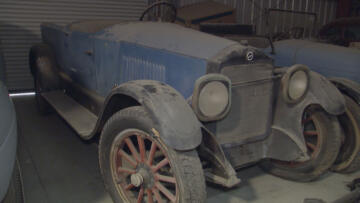 Episode 45 Junkyard Treasures