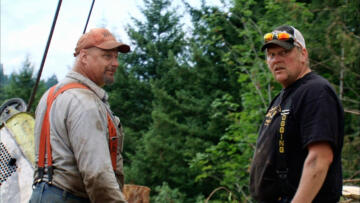Episode 6 The Log and Winding Road