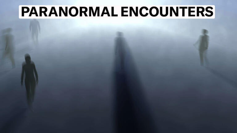 4 Horrifying Paranormal Encounters Will Give You Nightmares thumbnail