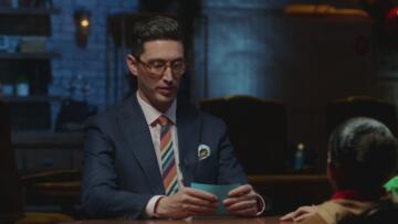 Episode 13 Pyramid Schemes