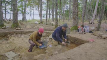 Episode 19 Barreling Forward