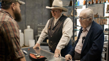 Episode 2 Outlaws and Aliens