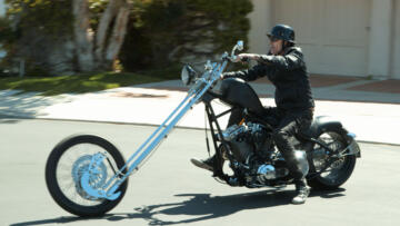 Episode 3 Tommy Lee's Chopper