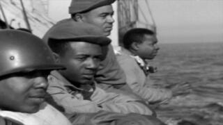 A Distant Shore: African Americans of D-Day