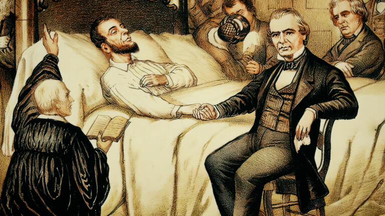 The Motive Behind Lincoln's Shocking Assassination thumbnail