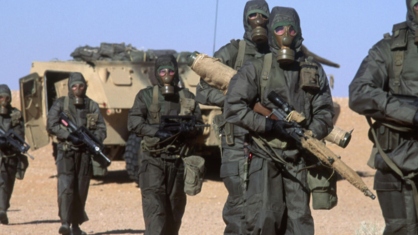 Persian Gulf War - Definition, Causes & Dates - HISTORY