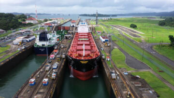 Episode 4 The Panama Canal