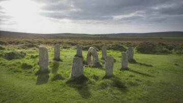 Episode 1 Mystical Structures