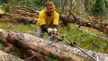 Episode 14 Log Runners