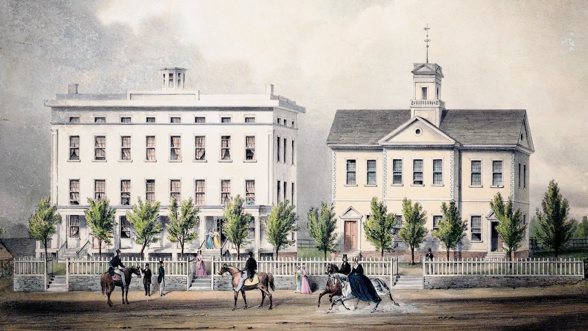 Roger Williams and the Founding of Providence Plantations