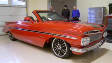 Episode 13 Stude-Licious