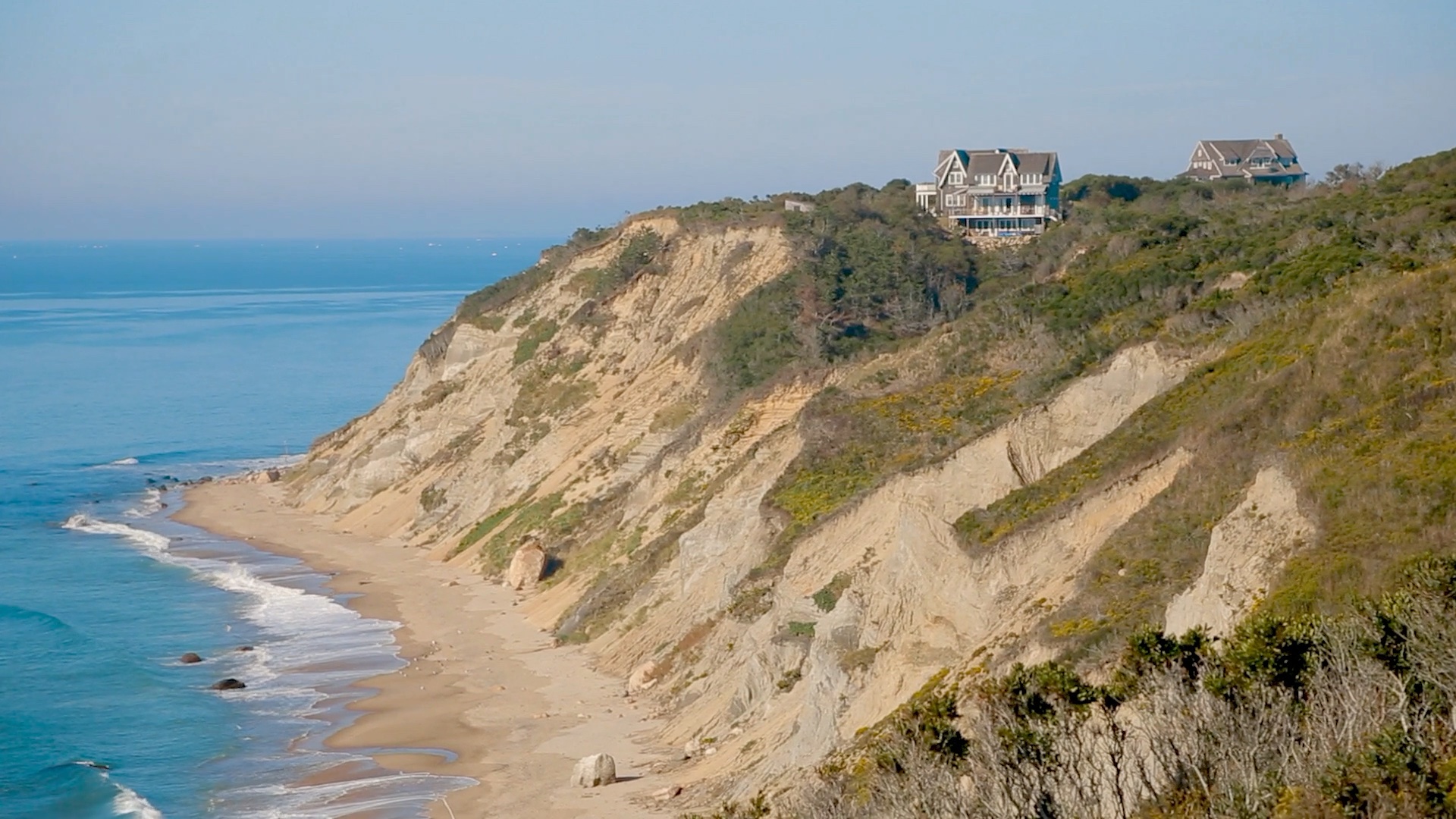 The Haunted History of Block Island