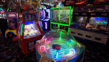 22 Coin Operated