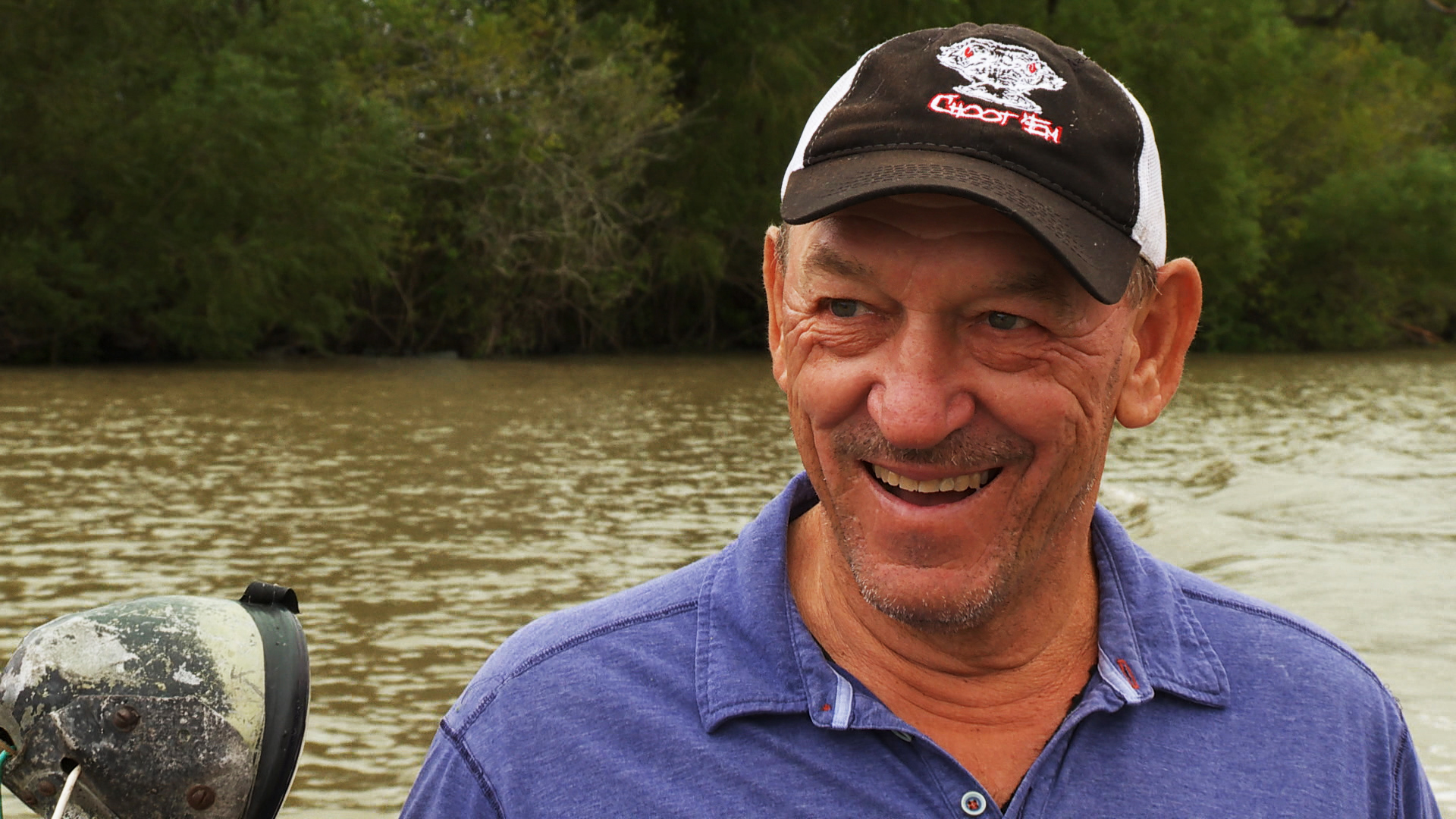 Troy's Special Guest Catches WILD GATORS