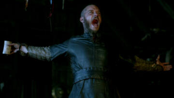 5 The Usurper