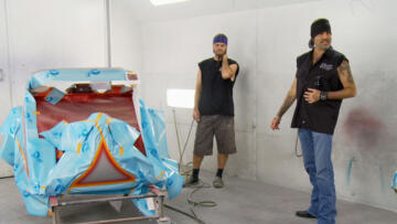 Episode 9 The Return of the Big Twin