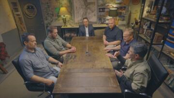 Episode 90 Behind the Gates: Radioactive Reactions