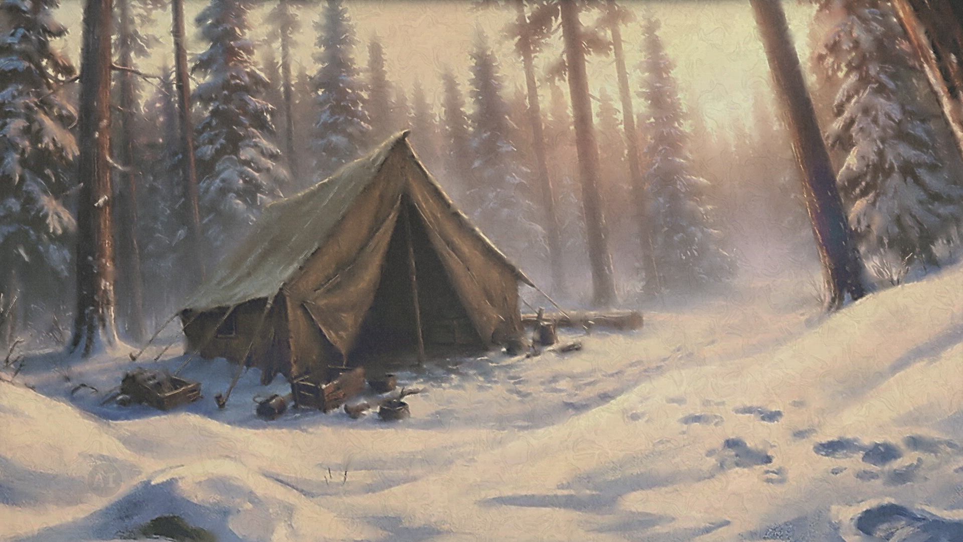 This Terrifying Legend Haunts the Frozen North