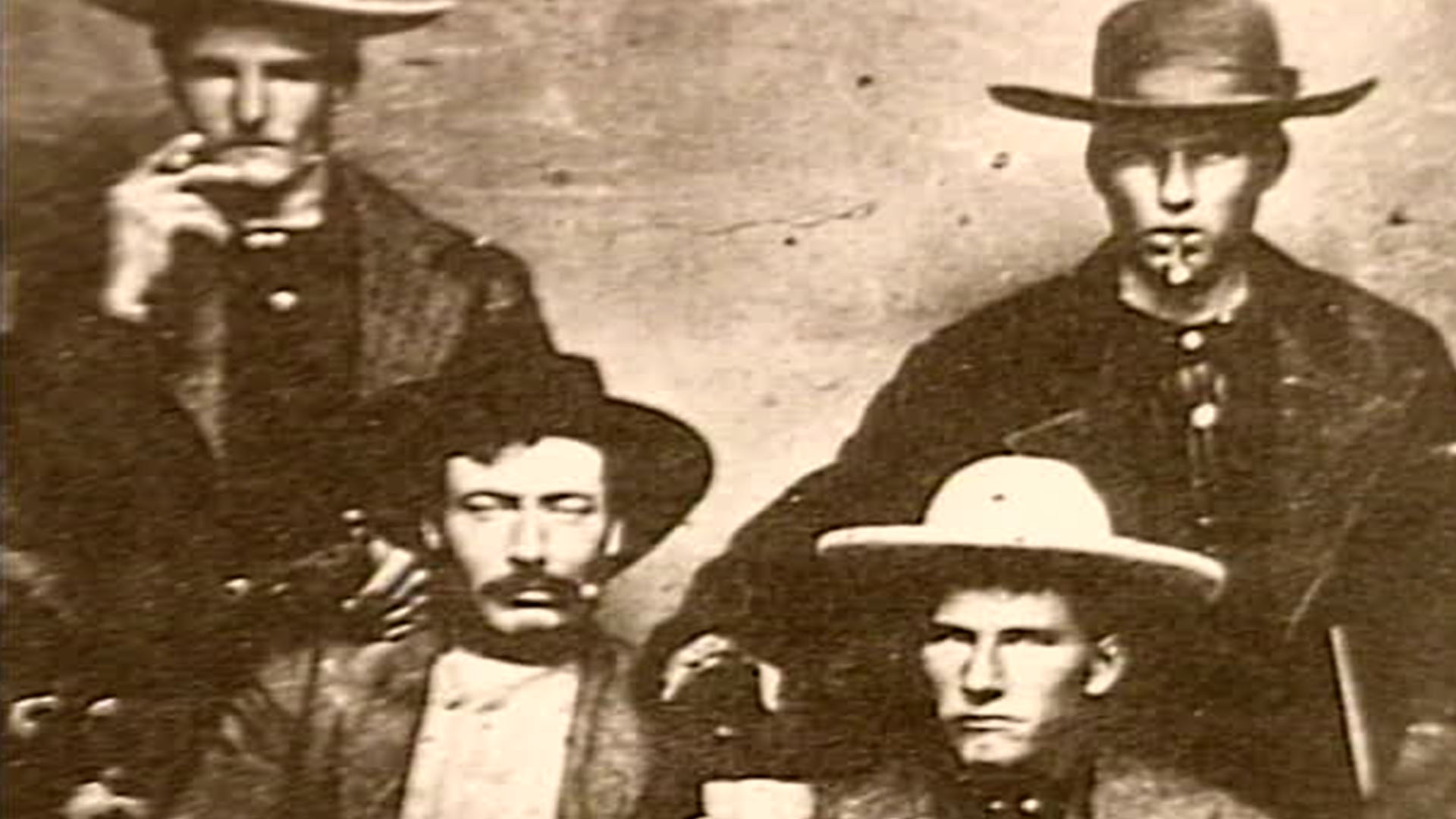 Outlaws: The Ten Most Wanted