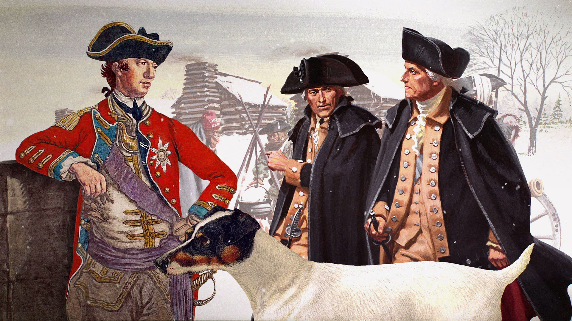 George Washington's Dogs