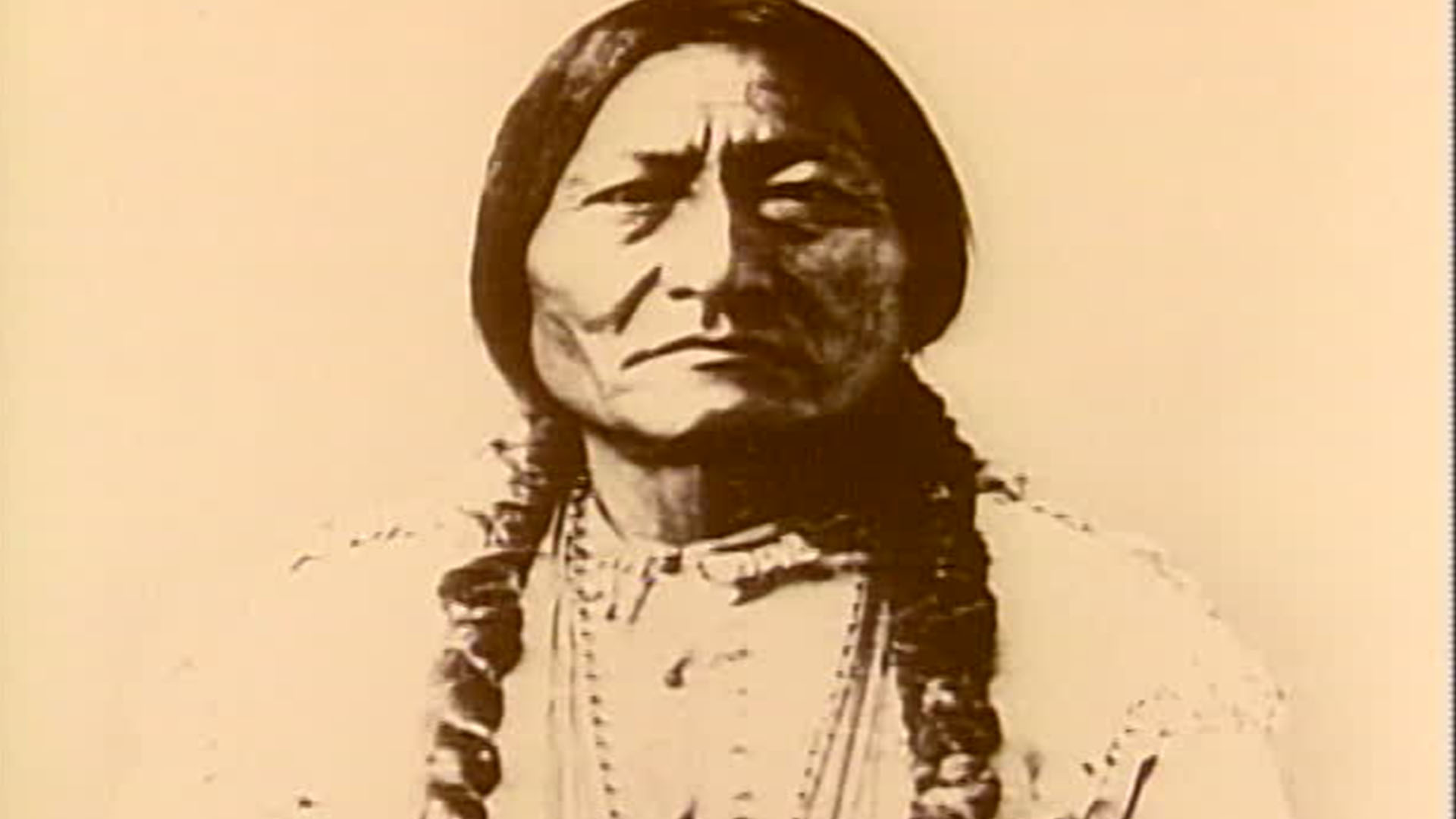 Sitting Bull and the Great Sioux Nation