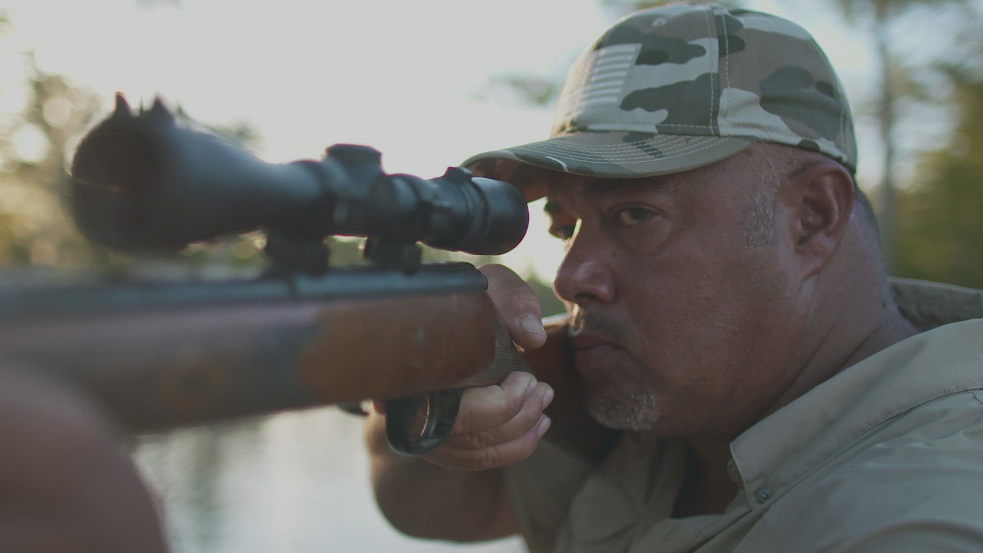 Swamp People : Legends of the Swamp