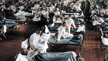 Episode 10 Deadly Pandemics