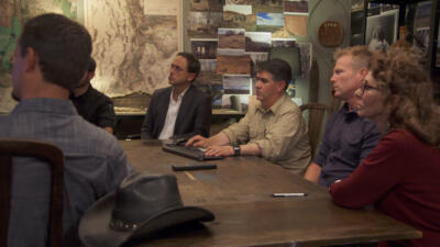 Brandon Fugal - The Secret of Skinwalker Ranch Cast | HISTORY Channel